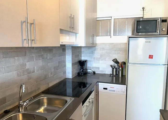 Neptuno Beachfront Appartamento