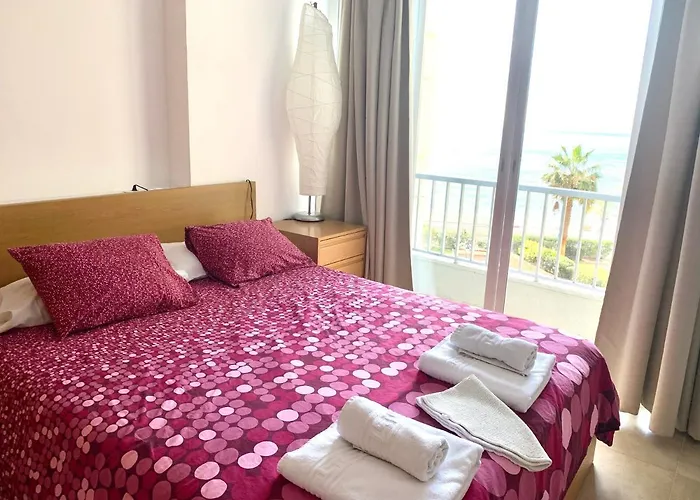 Appartamento Neptuno Beachfront Marbella