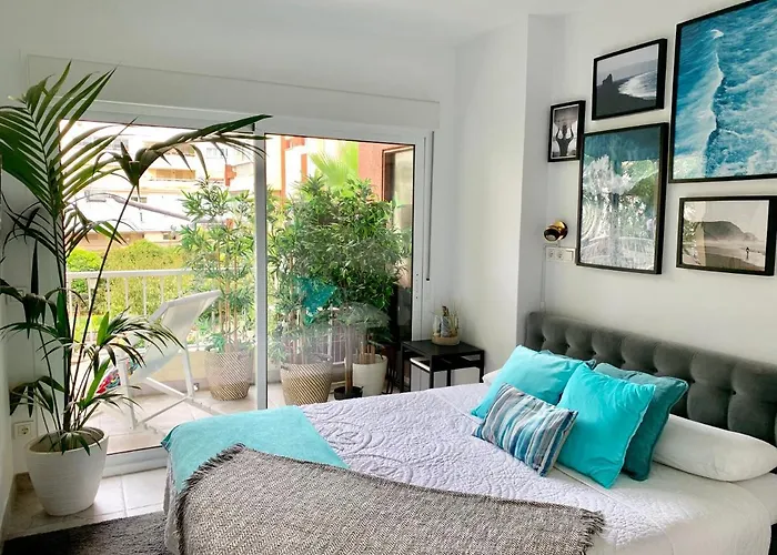 Neptuno Beachfront Marbella