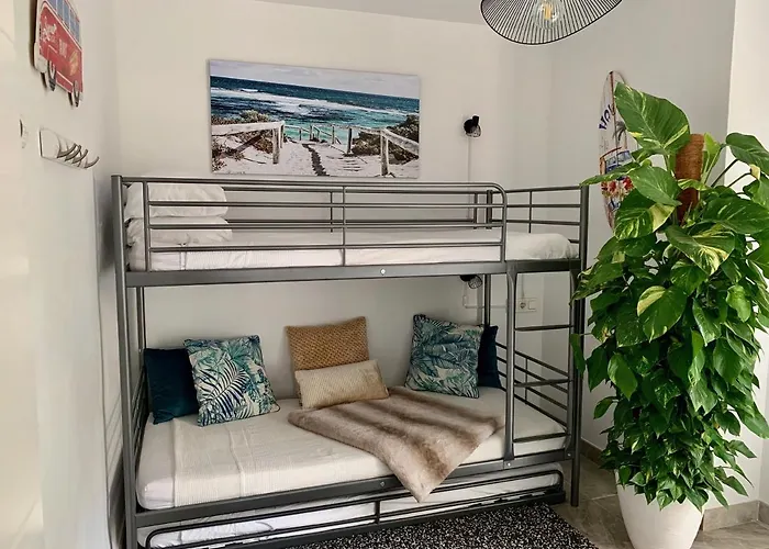 Neptuno Beachfront *