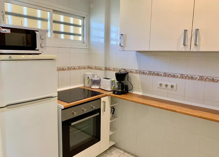 Neptuno Beachfront Appartamento Marbella