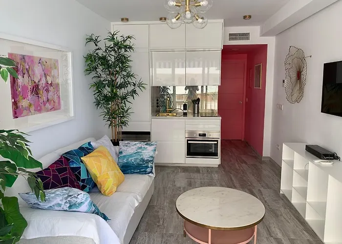 Appartement Neptuno Beachfront Marbella