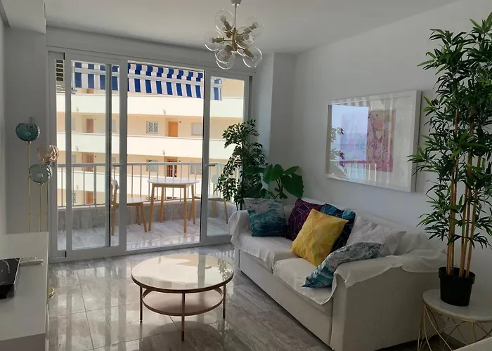 Neptuno Beachfront Appartement