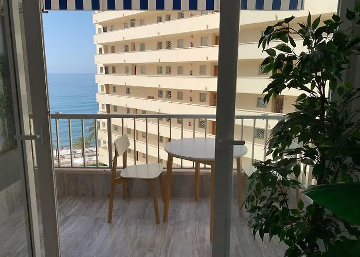 Neptuno Beachfront Appartement *