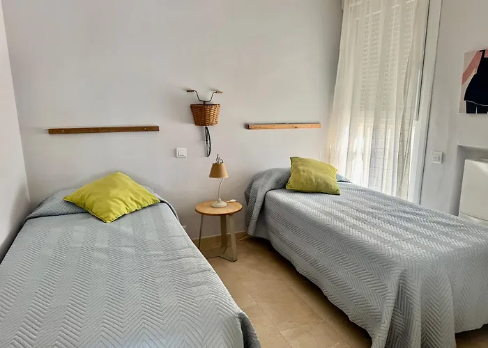 Neptuno Beachfront Appartement *
