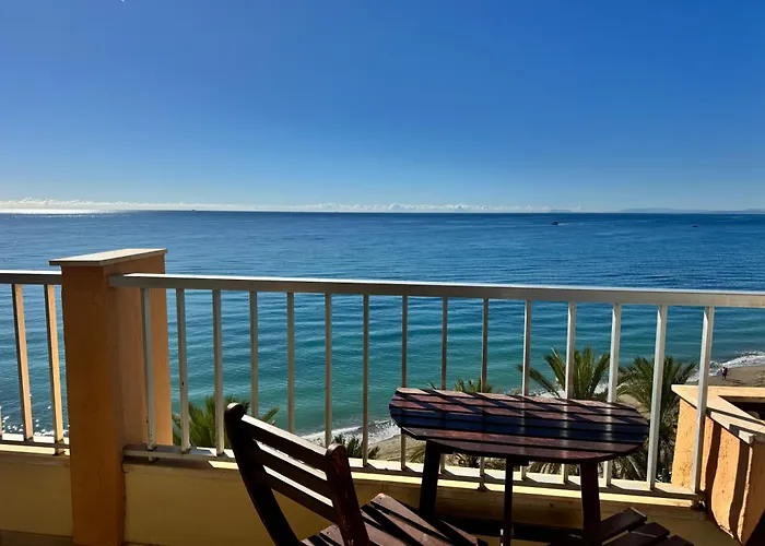 Appartement Neptuno Beachfront Marbella