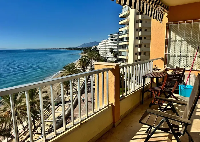 Neptuno Beachfront *