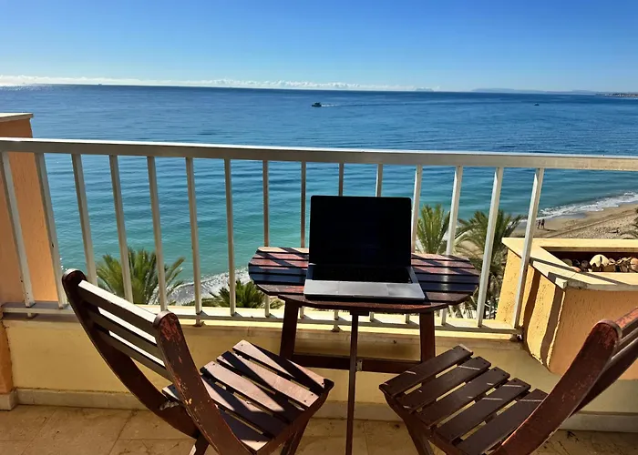 Neptuno Beachfront