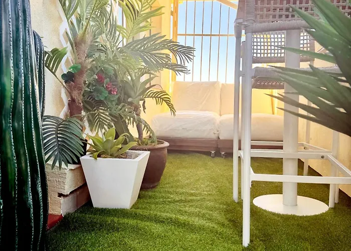 Appartement Neptuno Beachfront *