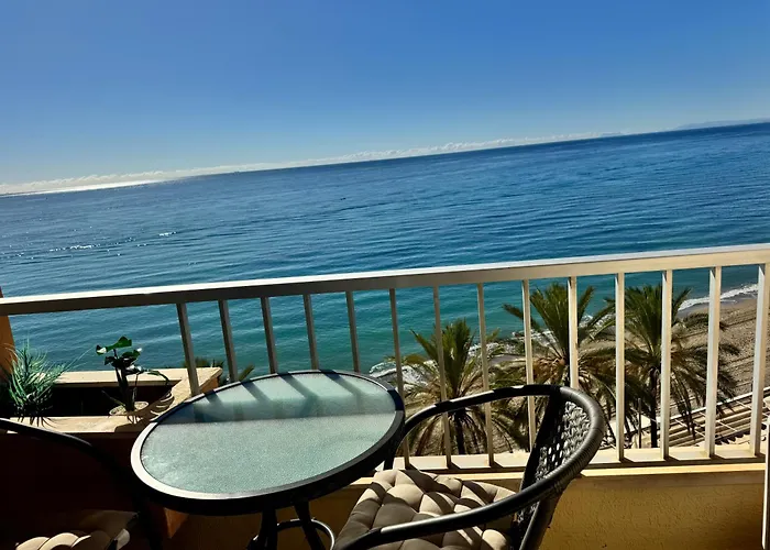 Neptuno Beachfront Marbella