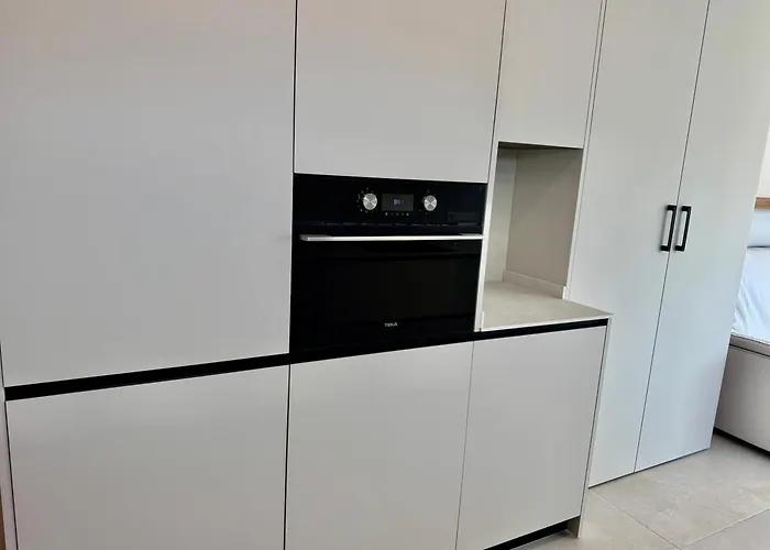 Neptuno Beachfront דירה *