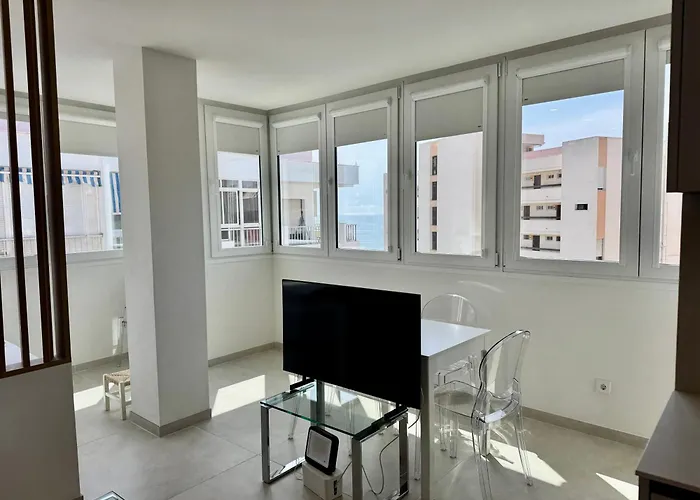 Neptuno Beachfront *