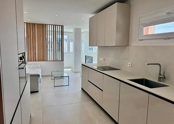 Neptuno Beachfront Appartement *