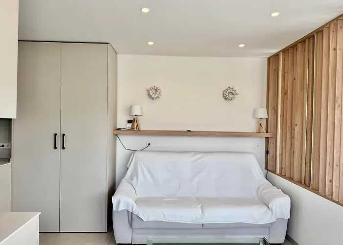 Neptuno Beachfront דירה מארבלה