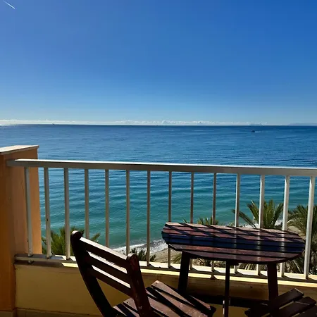 Appartement Neptuno Beachfront Marbella