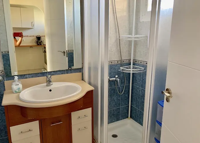 Neptuno Beachfront Апартаменты