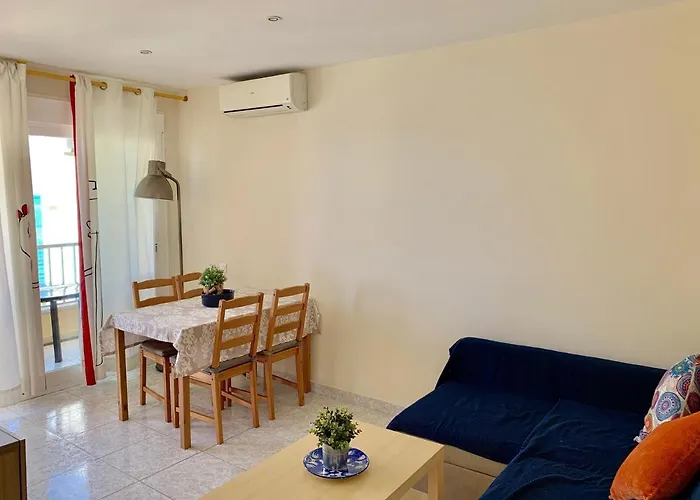Neptuno Beachfront *
