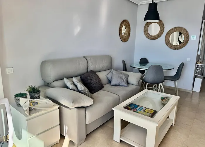 Neptuno Beachfront