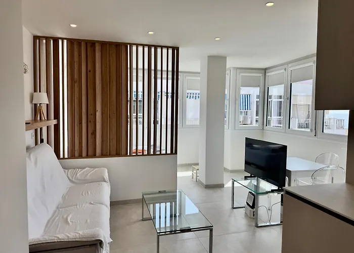 Neptuno Beachfront *