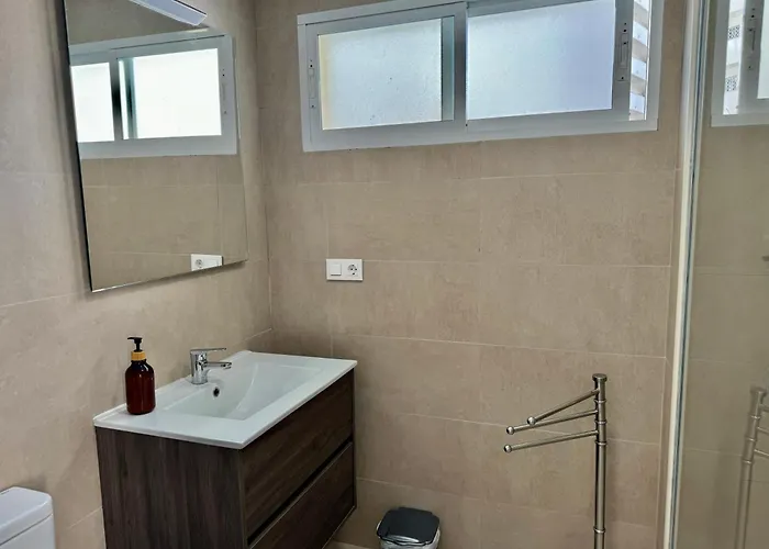 Апартаменты Neptuno Beachfront *