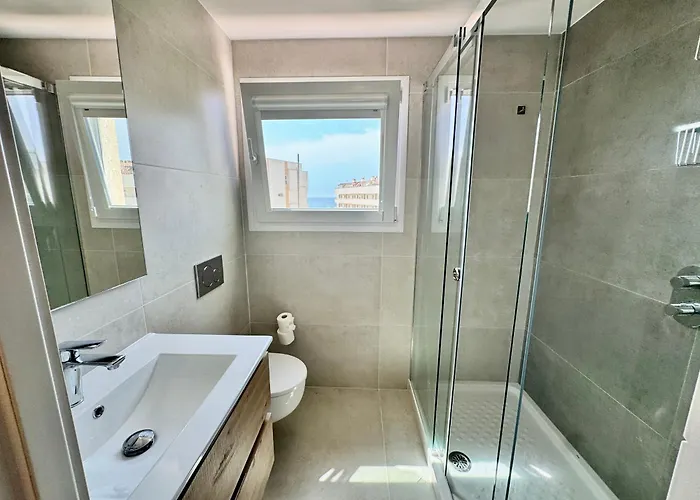 Neptuno Beachfront *